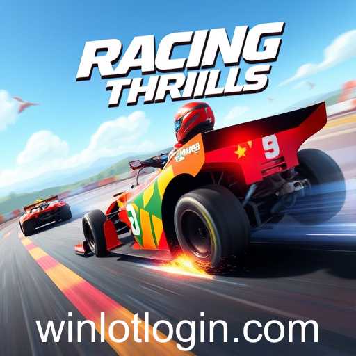 Racing Thrills: A High-Octane Gaming Adventure