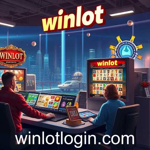 Exploring the World of Simulations: A Dive into Winlot